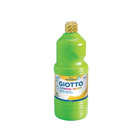 Guache Liquido Giotto Escolar 1000ml Mangenta