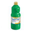 Guache Liquido Giotto Escolar 1000ml Verde Escuro