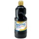 Guache Liquido Giotto Escolar 1000ml Azul Escuro