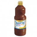 Guache Liquido Giotto Escolar 1000ml Castanho