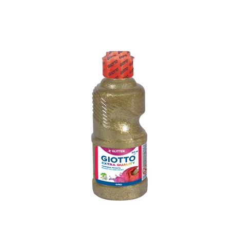 Guache Liquido Giotto Escolar 1000ml Castanho