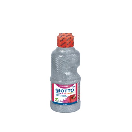 Guache Liquido Giotto Glitter 250ml Ouro