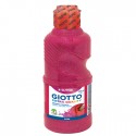Guache Liquido Giotto Glitter 250ml Mangenta