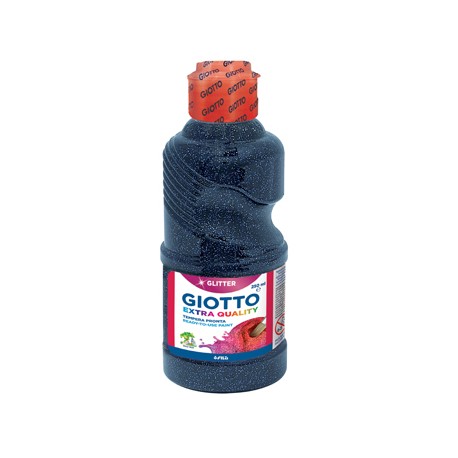 Guache Liquido Giotto Glitter 250ml Bronze