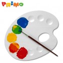 Paleta Primo Oval