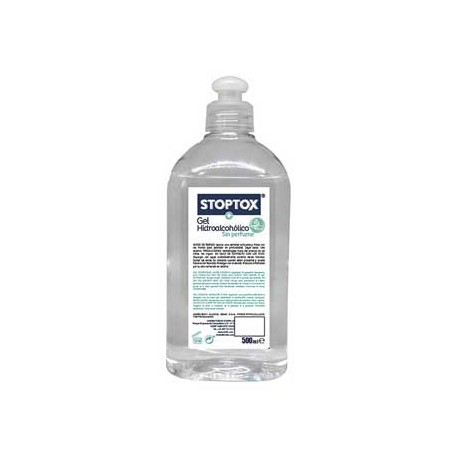 Gel Desinfetante Mãos 500ml