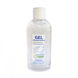 Gel Higienizante Desinfetante Anti-septico Mãos 500ml