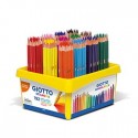 Lápis de Cor 18cm Giotto Stilnovo Cx Schoolpack 192und