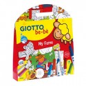 Conjunto Giotto Be-Be Set My Be-Be Farm