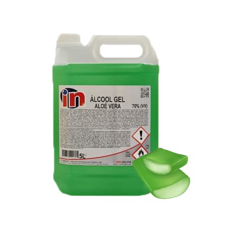 Gel Desinfetante Mãos 500ml