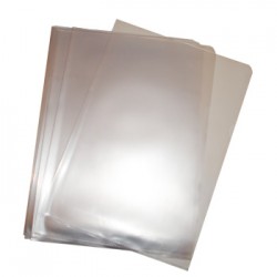 Bolsa Pl stico Em L A4 Cristal 120microns Pack 25un M D E Ao 