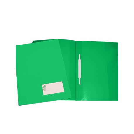 Classificador Plastico Capa Opaca Roma263.01 Preto-Pack 10