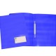 Classificador Plastico Capa Opaca Roma263.02 Verde-Pack 10