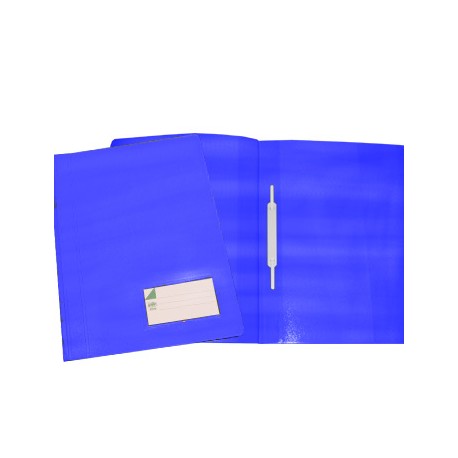 Classificador Plastico Capa Opaca Roma263.02 Verde-Pack 10