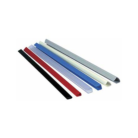 Baguete 06mm A4 Azul Pack 50 un