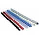 Baguete 06mm A4 Azul Pack 50 un