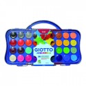 Caixa de Aguarelas Giotto 36 cores