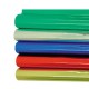 Papel Embrulho Metalizado Rolo 0.50x2mts Sortido