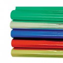 Papel Metalizado Rolo 1x3mts Cor Ouro