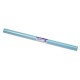 Papel Lustro Rolo 25 Folhas 50x65 Azul Forte
