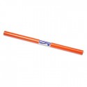 Papel Lustro Rolo 25 Folhas 50x65 Laranja