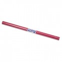 Papel Lustro Rolo 25 Folhas 50x65 Rosa Forte