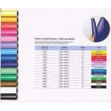 Papel Lustro Rolo 25 Folhas 50x65 Castanho