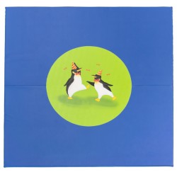 Tapete Animais Voadores