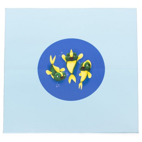 Tapete Pinguins