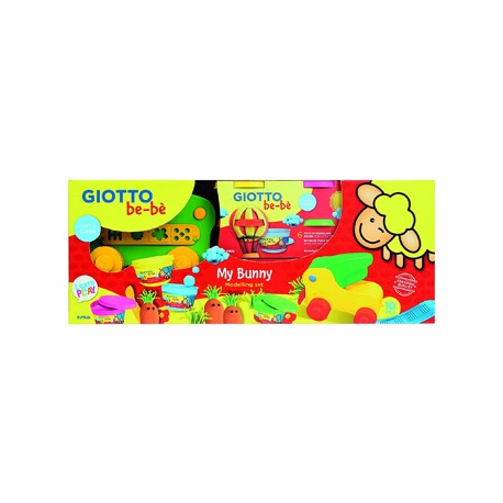 Conjunto Giotto Be-Be My Chef