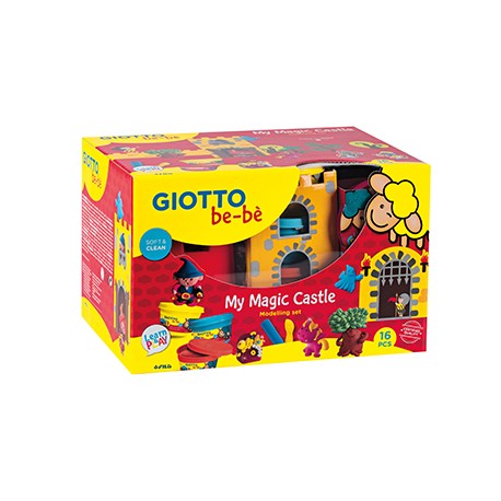Conjunto Giotto Be-Be My Edu Friendly