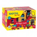 Conjunto Giotto Be-Be My Magic Castle