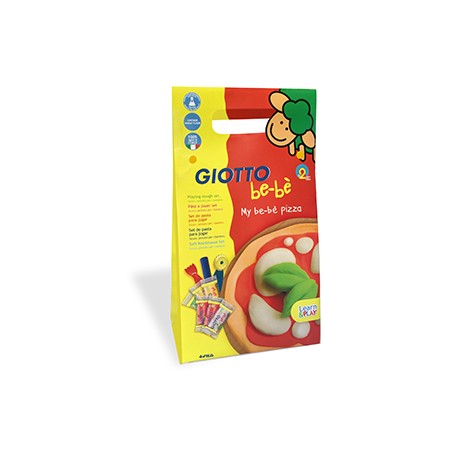 Conjunto Giotto Be-Be My Magic Castle