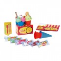 Conjunto Giotto Be-Be Set Brinca Ice Cream