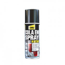 Cola UHU Power Spray 200ml