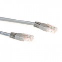 Cabo Rede UTP Cat6 RJ45 7m - Cinzento