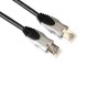 Cabo Rede UTP Cat6 RJ45 1m