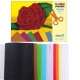 Bloco Papel Crepe A4 10 Folhas