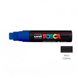 Marcador Uniball Posca PC-17K 15,0mm Amarelo