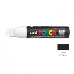Marcador Uniball Posca PC-17K 15,0mm Azul Claro