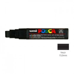 Marcador Uniball Posca PC-17K 15,0mm Branco