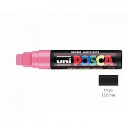 Marcador Uniball Posca PC-17K 15,0mm Preto