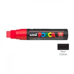 Marcador Uniball Posca PC-17K 15,0mm Verde