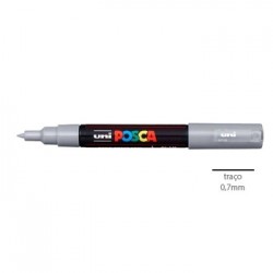 Marcador Uniball Posca PC1M 0,7mm Ouro