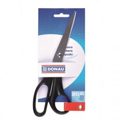 Tesoura Centrum Cabo Plástico Soft c/ 25cm