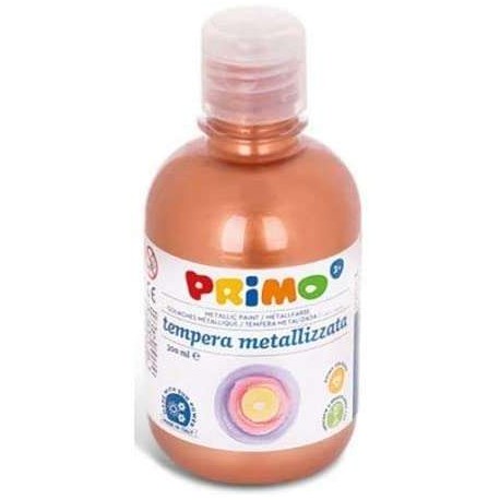 Guaches Efeito Metalizado Dourado 300 ml