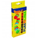 PLASTICINA JOVI 90/10 CX 10 CORES