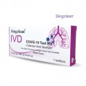 Teste Rápido de Antigénio SARS-CoV-2 Singclean