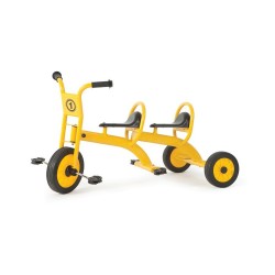 Triciclo Taxi School