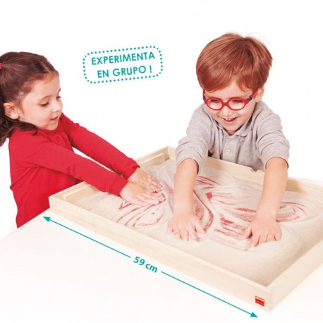 Set Bandeja Multissensorial XL